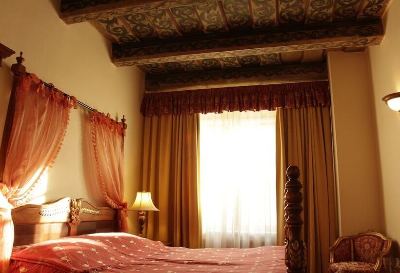 اتاق لوکس, Residence Green Lobster