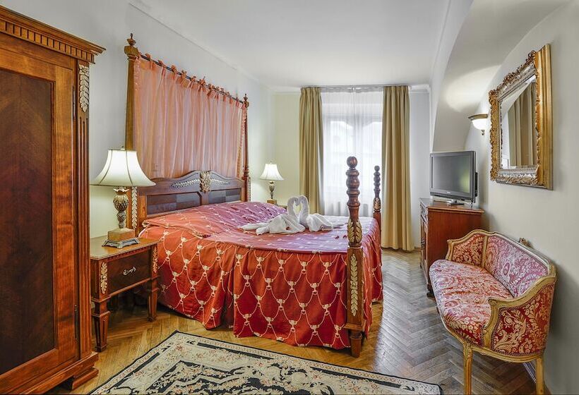 اتاق لوکس, Residence Green Lobster
