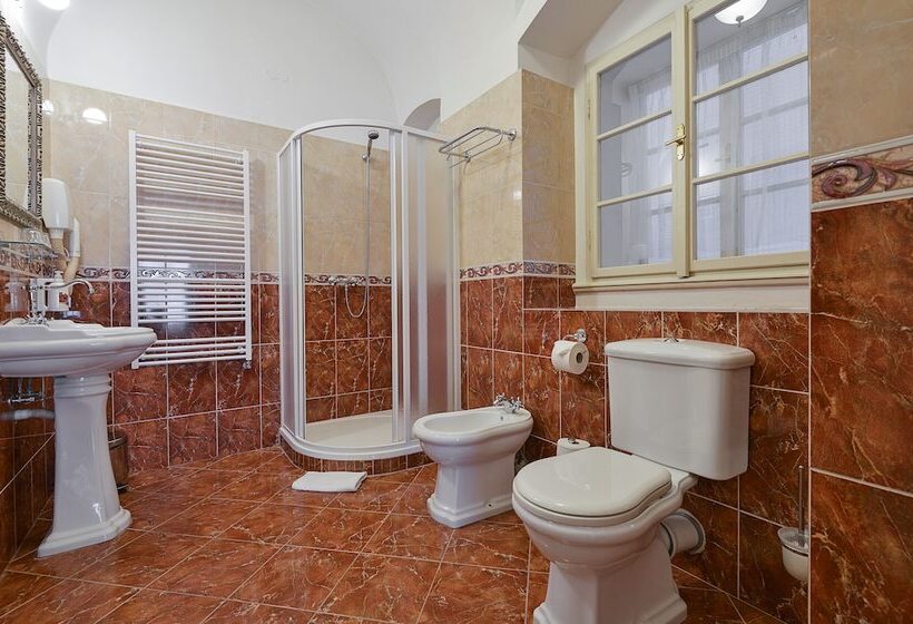 اتاق لوکس, Residence Green Lobster