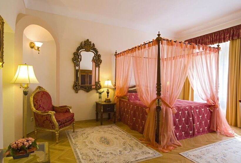 اتاق لوکس, Residence Green Lobster