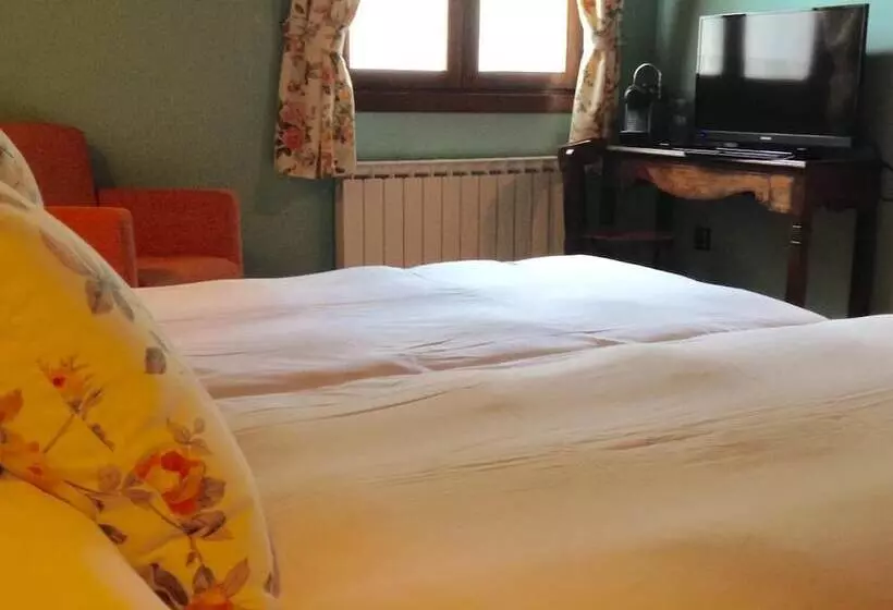 スタンダードルーム, Casa Arcas