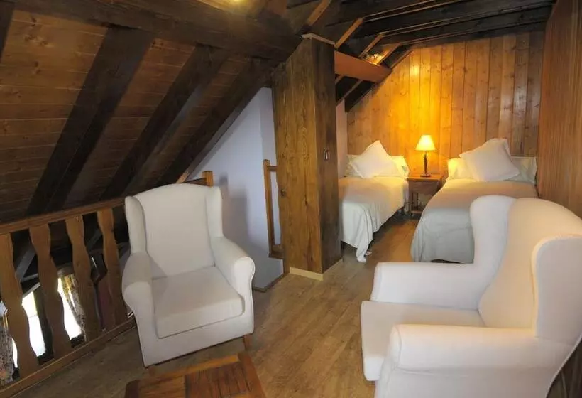 ドゥプレックスルーム, Casa Arcas