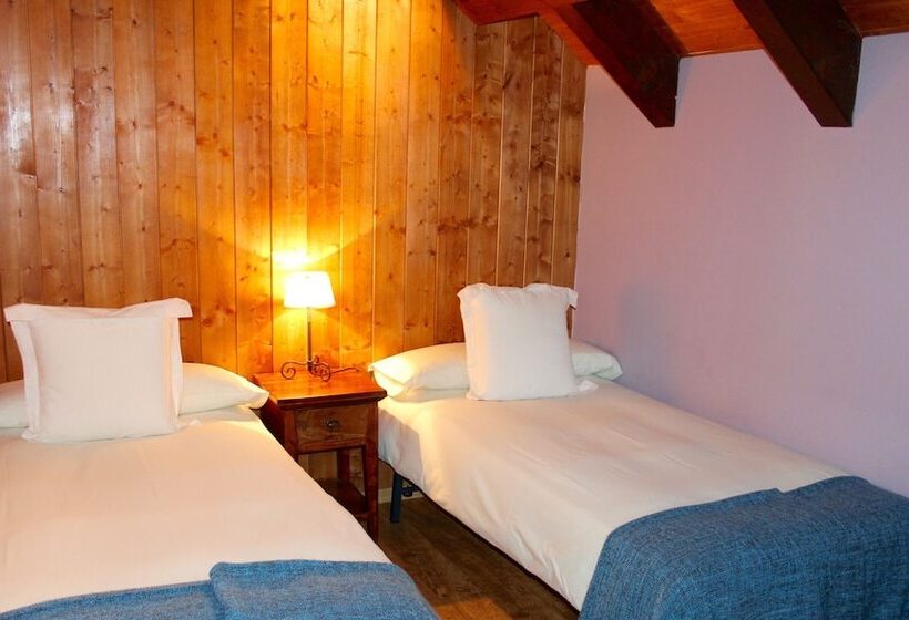 복층 룸, Casa Arcas