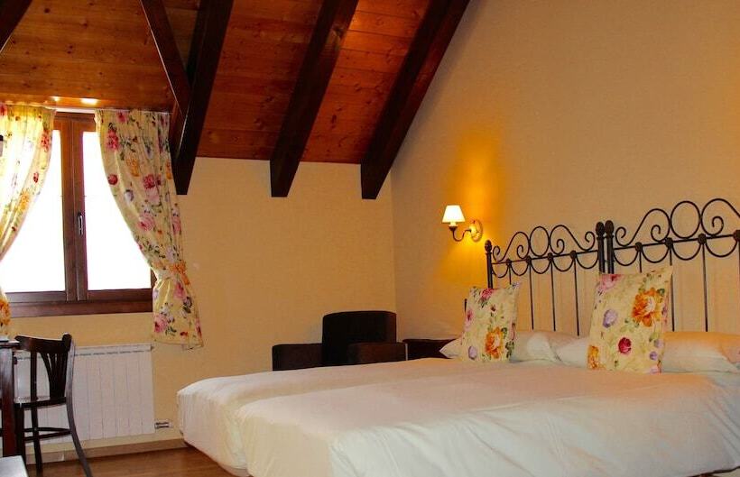 복층 룸, Casa Arcas