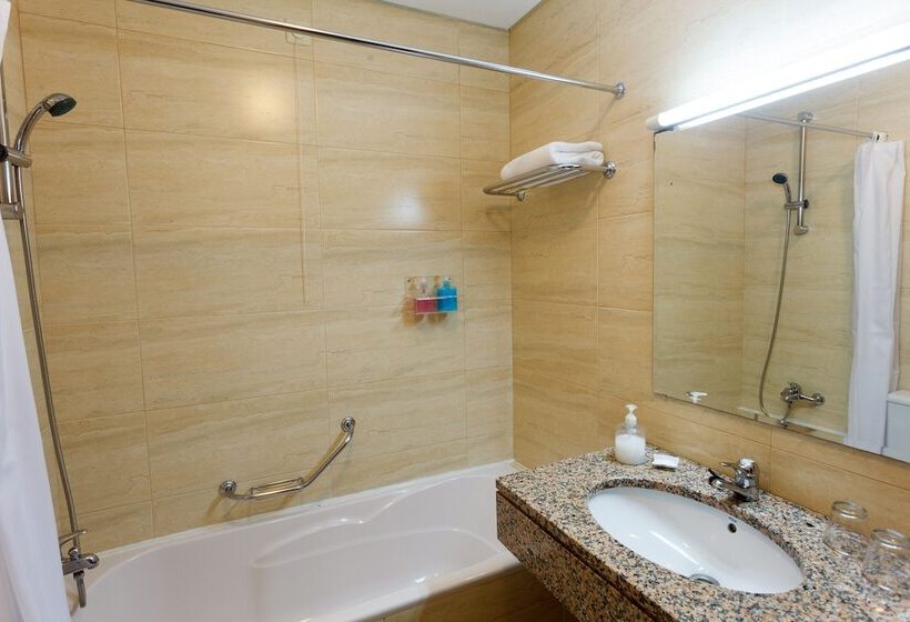 Номер Стандарт, Sao Jorge Garden