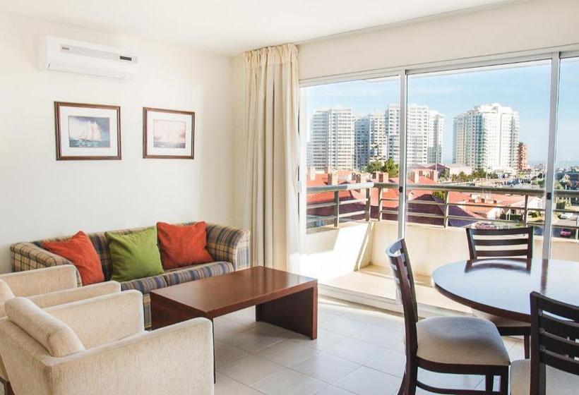 Апартаменты 1 Спальня, Sunset Beach