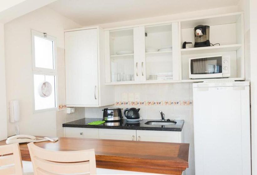Апартаменты 1 Спальня, Sunset Beach