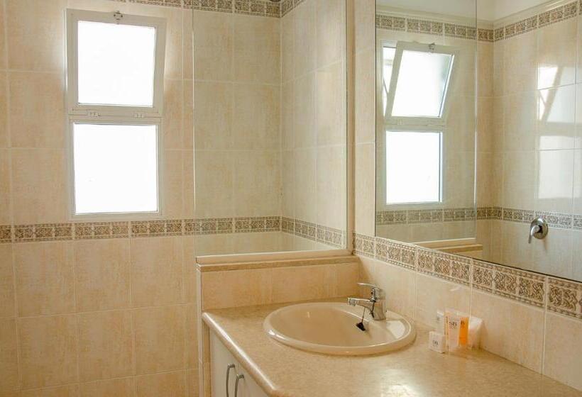 آپارتمان 1 خوابه, Sunset Beach