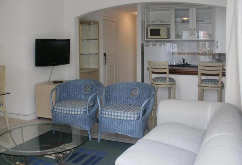 آپارتمان 2 خوابه, Sunset Beach