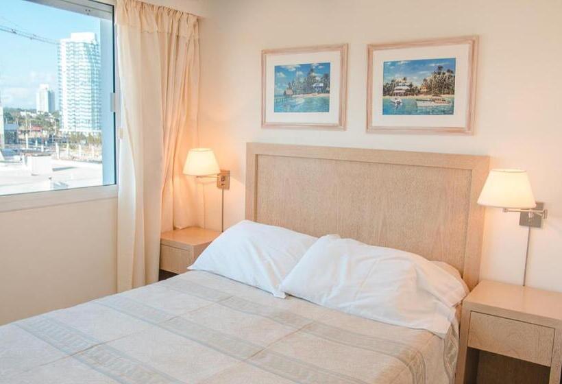 آپارتمان 1 خوابه, Sunset Beach