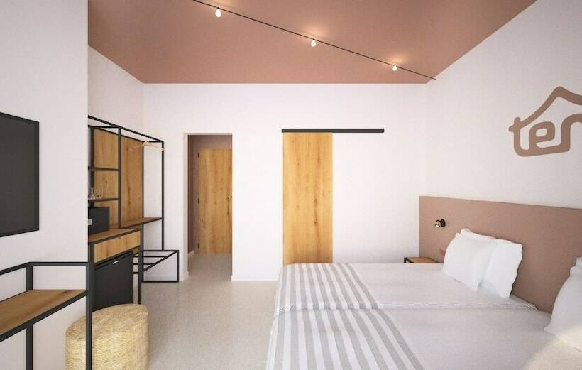 スタンダードルーム, tent Lloret de Mar