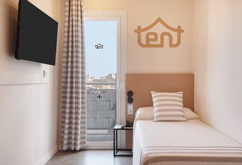 Номер Стандарт Индивидуальный, tent Lloret de Mar