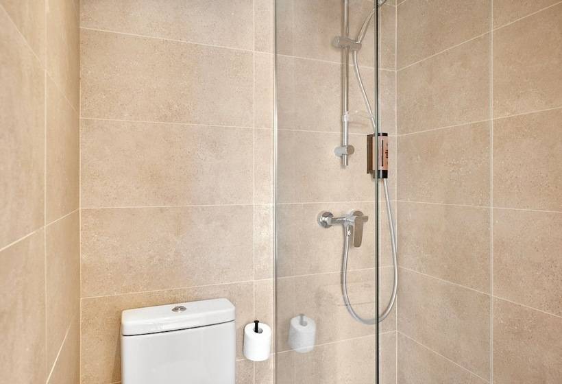 Номер Стандарт Вид на Бассейн, tent Lloret de Mar