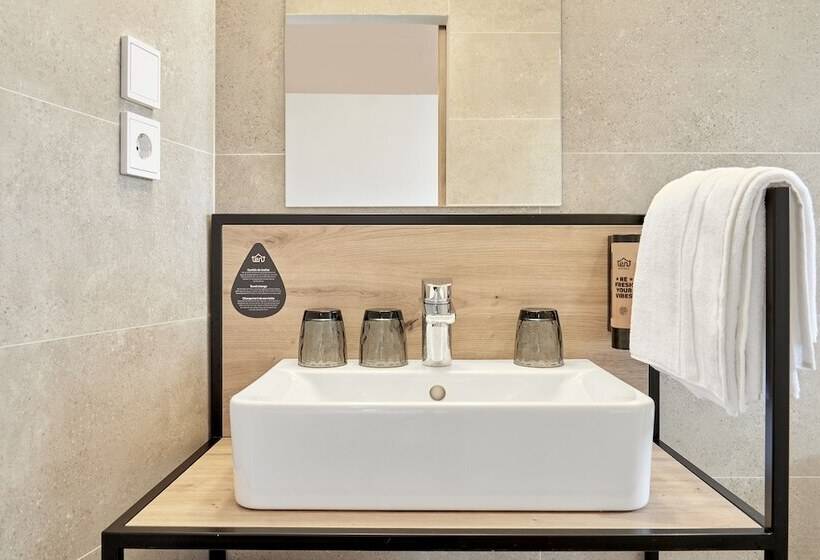 Номер Стандарт Трехместный, tent Lloret de Mar