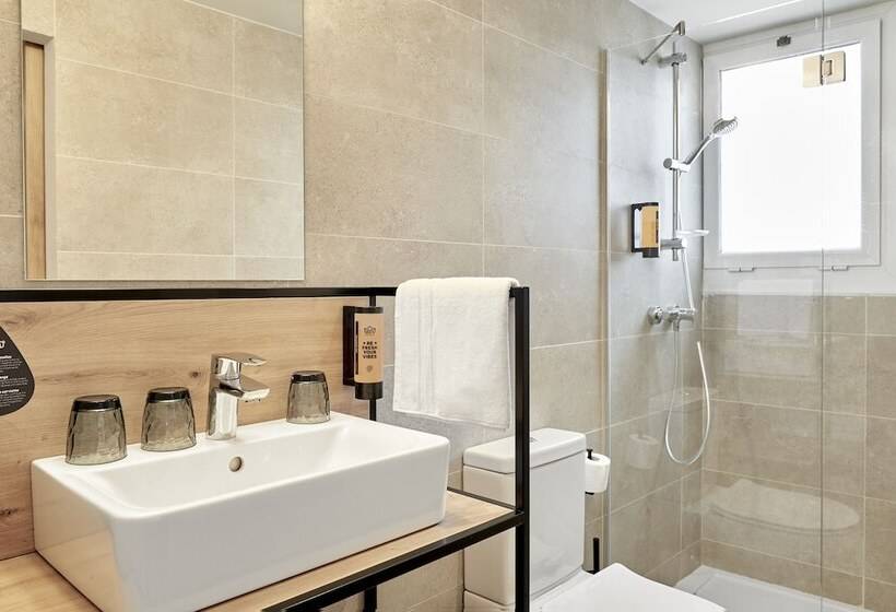 Номер Стандарт Трехместный, tent Lloret de Mar