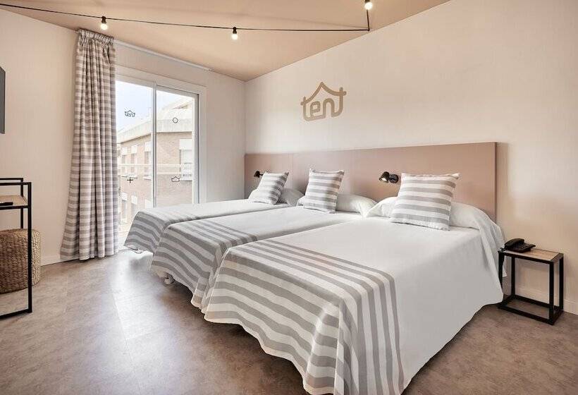 Номер Стандарт Трехместный, tent Lloret de Mar