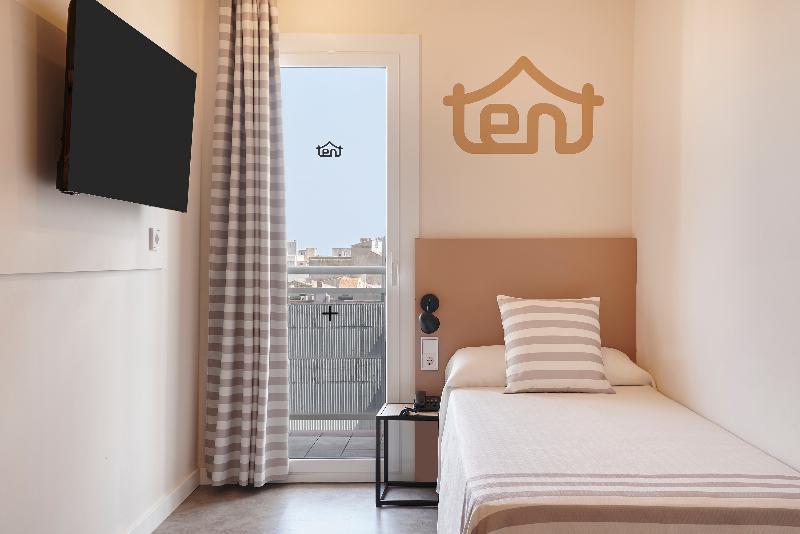 Номер Стандарт, tent Lloret de Mar