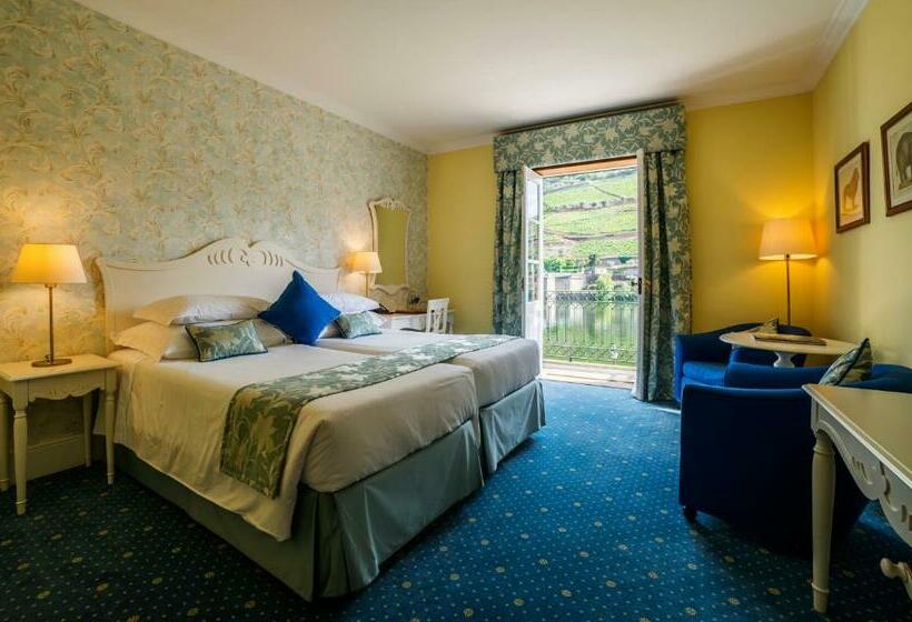 스탠다드 룸 강 전망, The Vintage House Douro