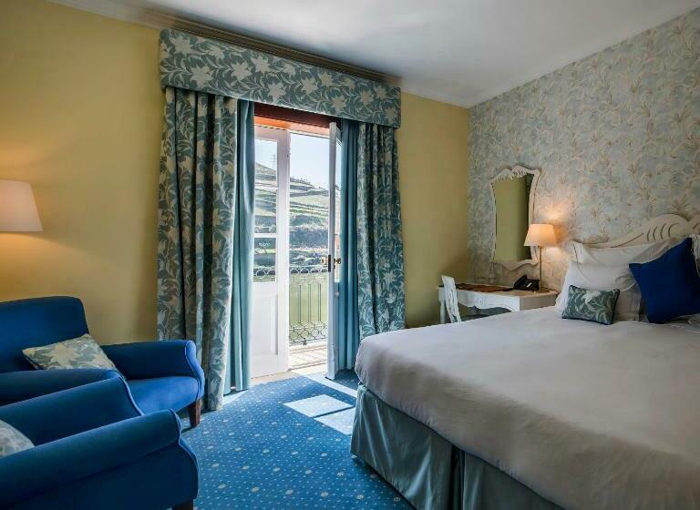 스탠다드 룸 강 전망, The Vintage House Douro