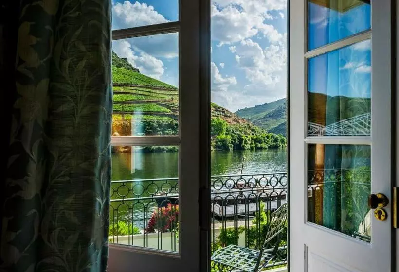 リバービュースタンダードルーム, The Vintage House Douro