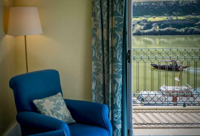 스탠다드 룸 강 전망, The Vintage House Douro