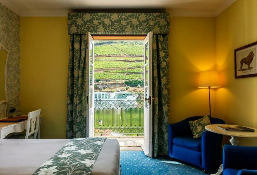 스탠다드 룸 강 전망, The Vintage House Douro