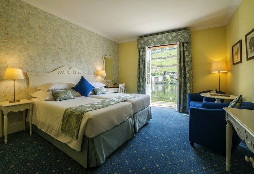 스탠다드 룸 강 전망, The Vintage House Douro