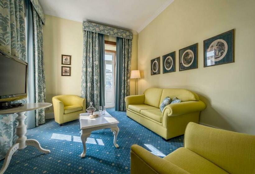 디럭스 스위트 강변 전망, The Vintage House Douro