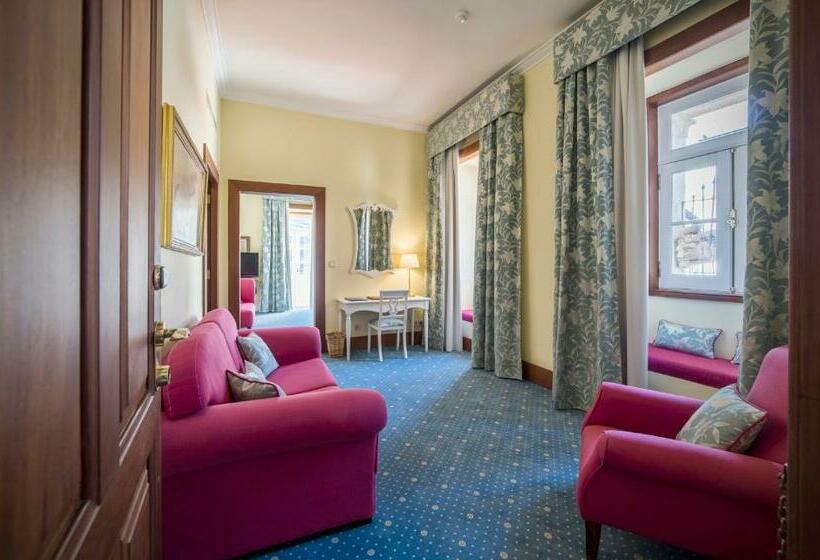 디럭스 스위트 강변 전망, The Vintage House Douro