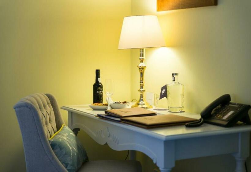 침실 별도 스탠다드 싱글 룸, The Vintage House Douro