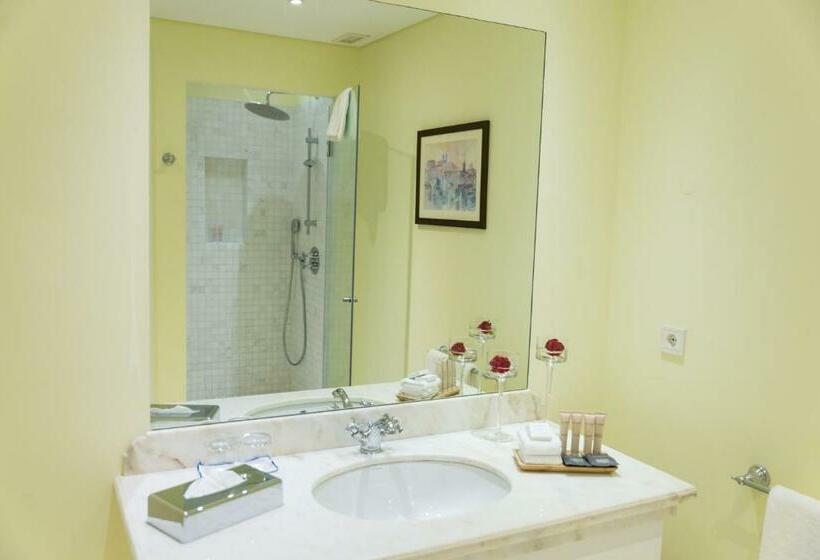 침실 별도 스탠다드 싱글 룸, The Vintage House Douro