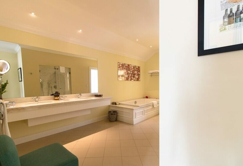 마스터 스위트, The Vintage House Douro