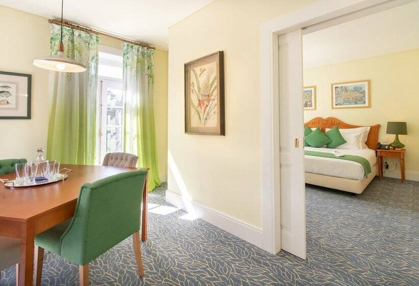 마스터 스위트, The Vintage House Douro