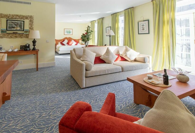 마스터 스위트, The Vintage House Douro