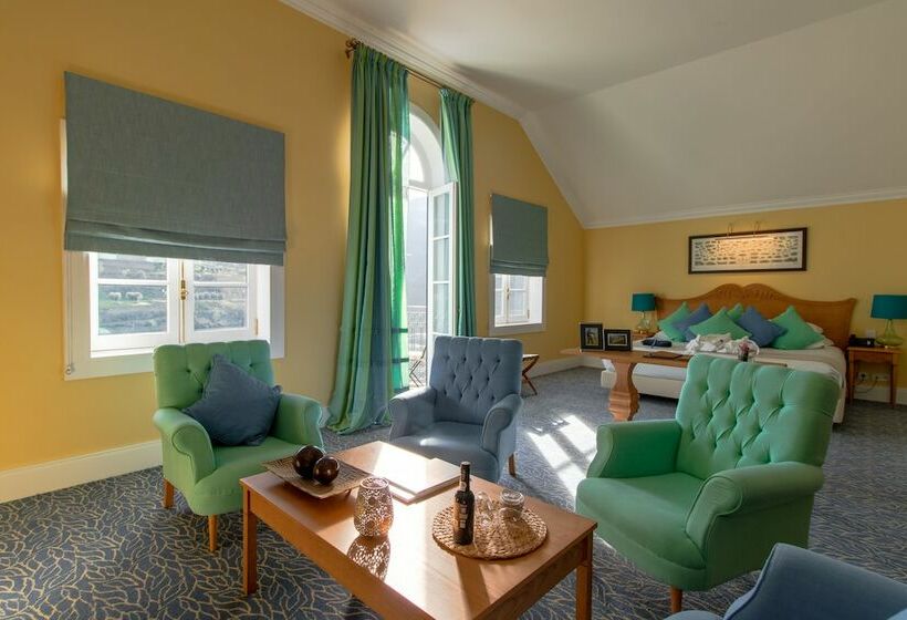 마스터 스위트, The Vintage House Douro