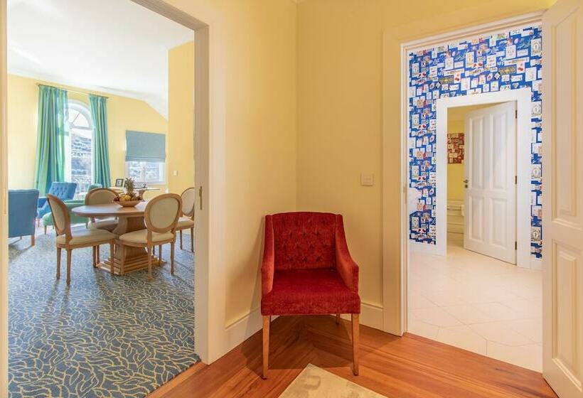 마스터 스위트, The Vintage House Douro