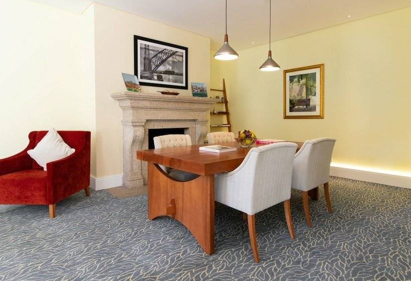 마스터 스위트, The Vintage House Douro