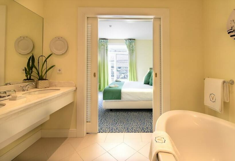 마스터 스위트, The Vintage House Douro