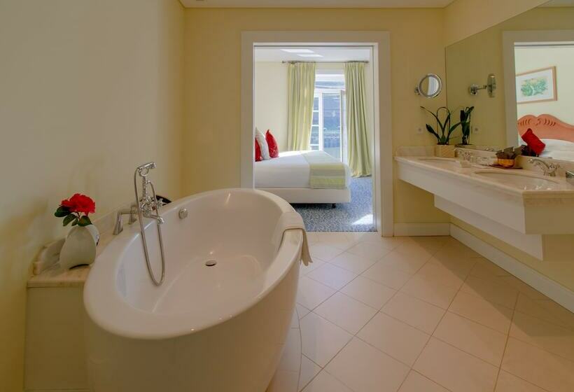 마스터 스위트, The Vintage House Douro