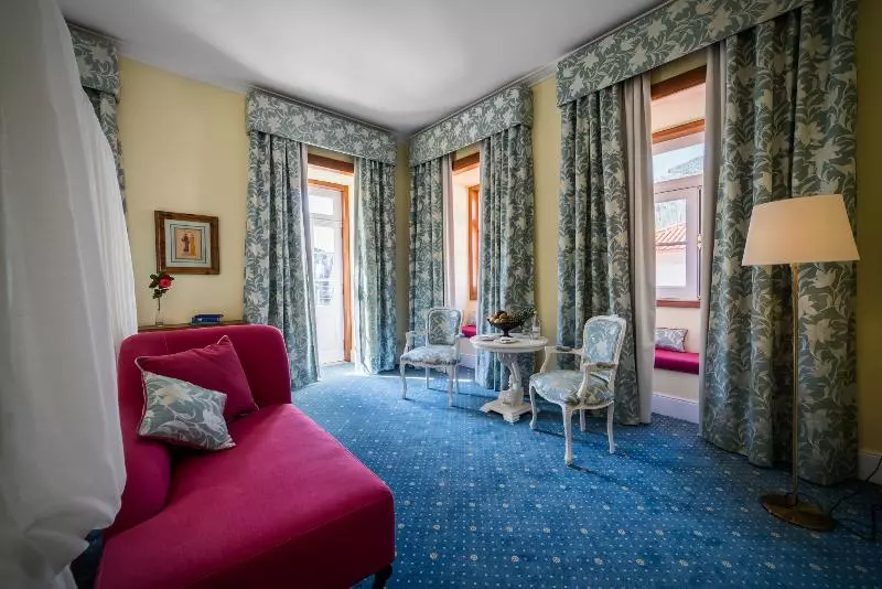 デラックススイートリバービュー, The Vintage House Douro