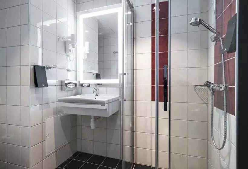 اتاق استاندارد, Thon Hotel Nordlys
