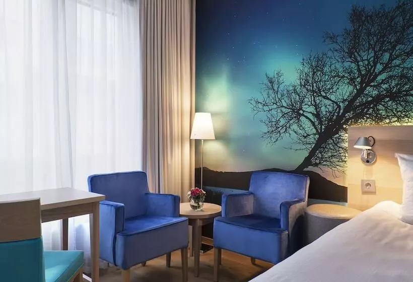 اتاق استاندارد, Thon Hotel Nordlys