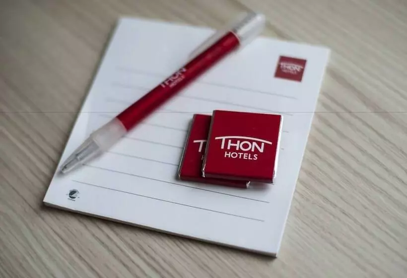 اتاق استاندارد, Thon Hotel Nordlys