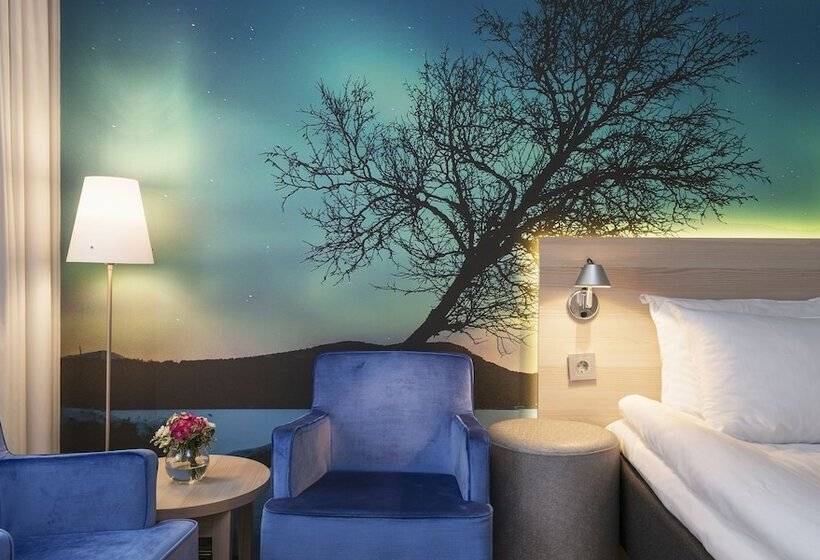 غرفة قياسية, Thon Hotel Nordlys