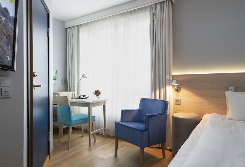 غرفة قياسية, Thon Hotel Nordlys