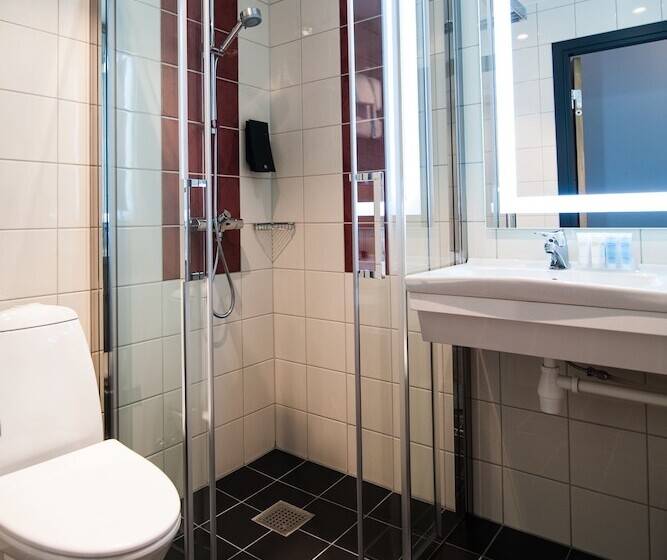 غرفة قياسية فردية, Thon Hotel Nordlys