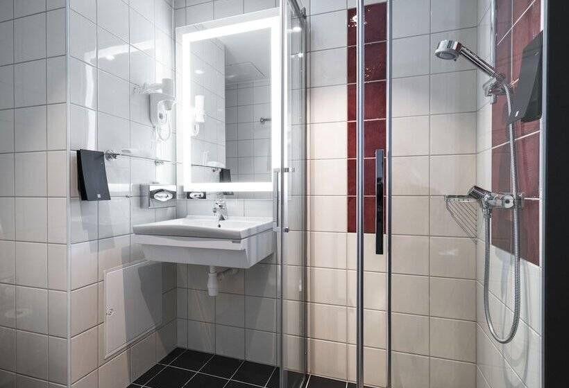 غرفة قياسية فردية, Thon Hotel Nordlys