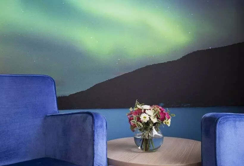 اتاق استاندارد یک نفره, Thon Hotel Nordlys