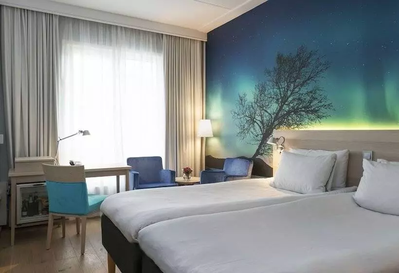 اتاق استاندارد یک نفره, Thon Hotel Nordlys