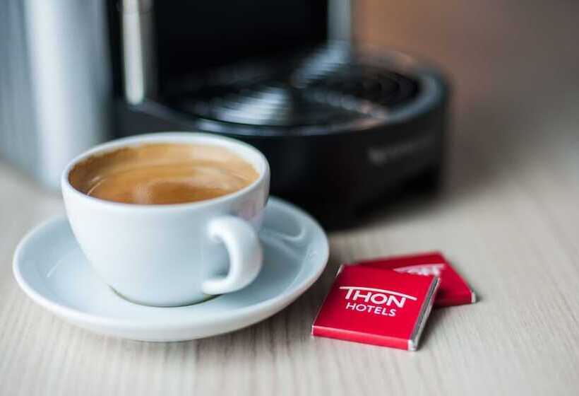 Номер Superior, Thon Hotel Nordlys